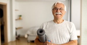 Fitness Videos for Seniors, Beginners and People with Mobility Challenges